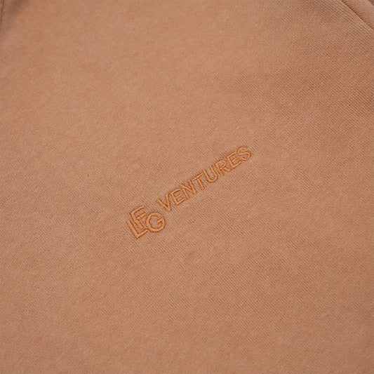 LFG Hoodie - Tan
