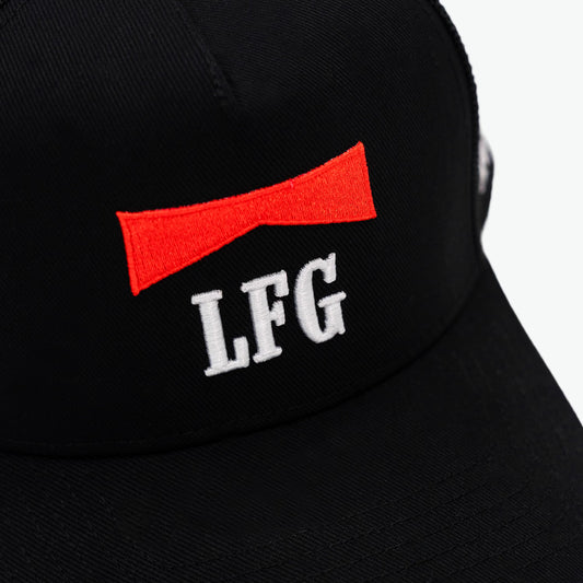 LFG AGNB - Black Out