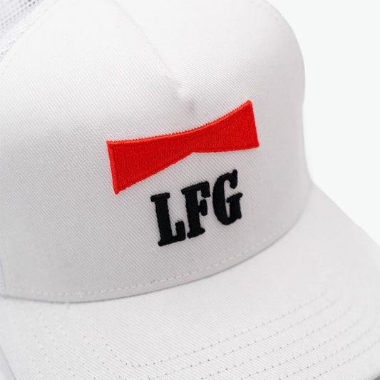 LFG AGNB - White Out