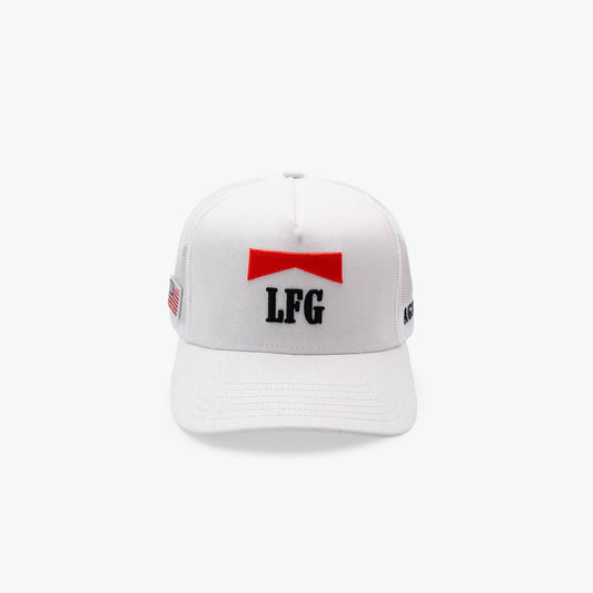 LFG AGNB - White Out